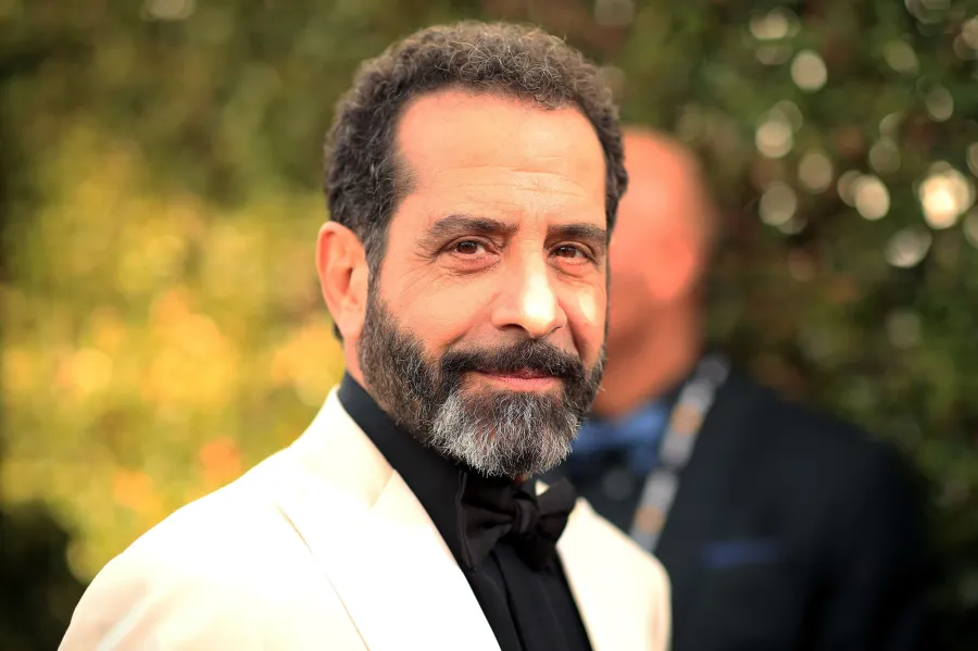 Tony Shalhoub arrives to the 76th Annual Golden Globe Awards 2019