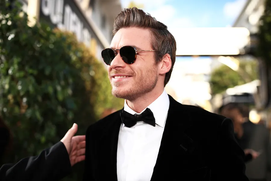 Richard Madden golden globes 2019