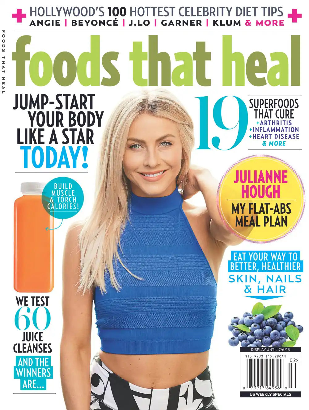 AMI foods that heal cover