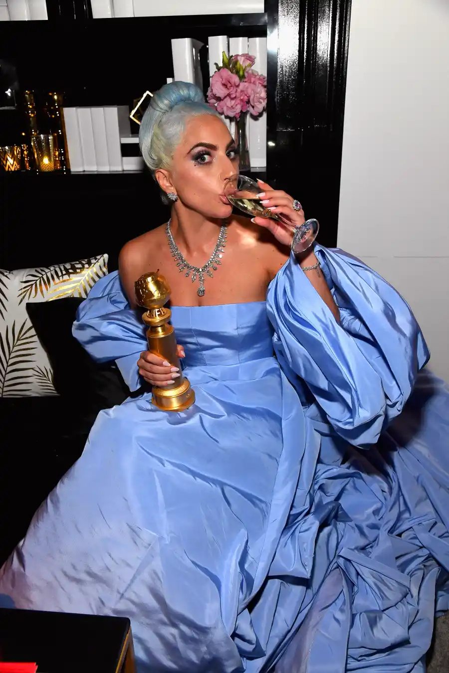 2019 Golden Globes What You Didn’t See on TV