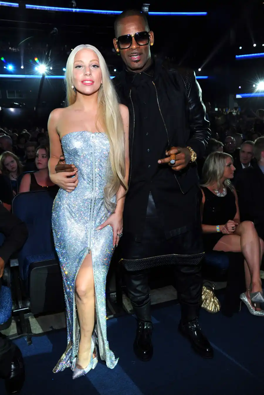 ady Gaga, Christina Aguilera, John Legend and More Stars Who Have Spoken Out Against R. Kelly