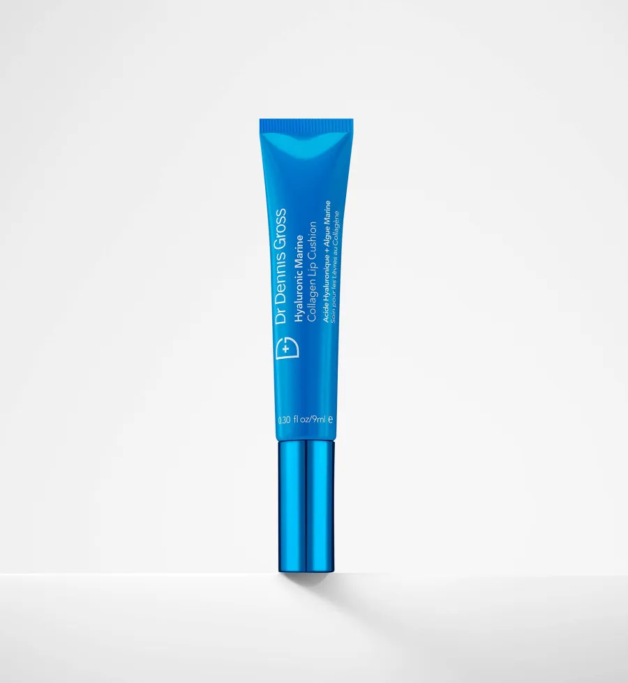 Dr. Dennis Gross Hyaluronic Marine Collagen Lip Cushion - Amino Acids Are the Buzzy Ingredient Your Skincare Routine Is Missing