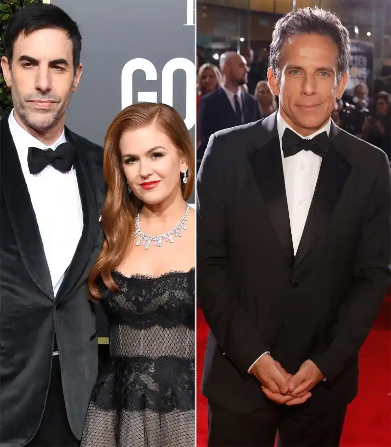 2019 Golden Globes What You Didn’t See on TV