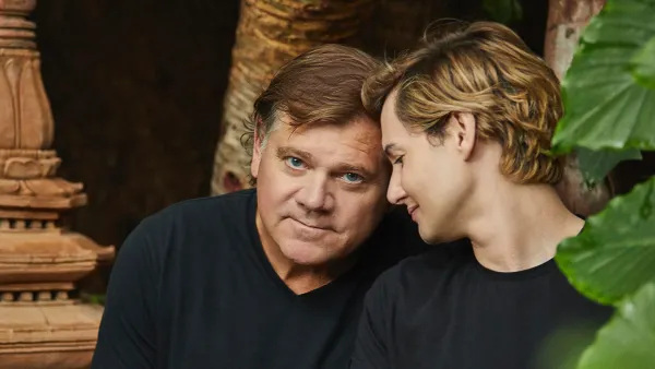 NFL Alum Jeff Rohrer Opens Up About Being First Player in History to Marry a Man