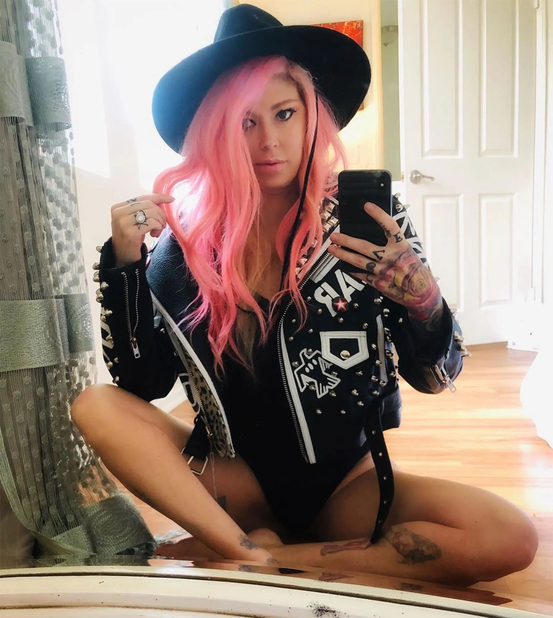 Jenna Jameson on Losing 80 Lbs: ‘I Am Being the Best I Can Be for My Daughter’