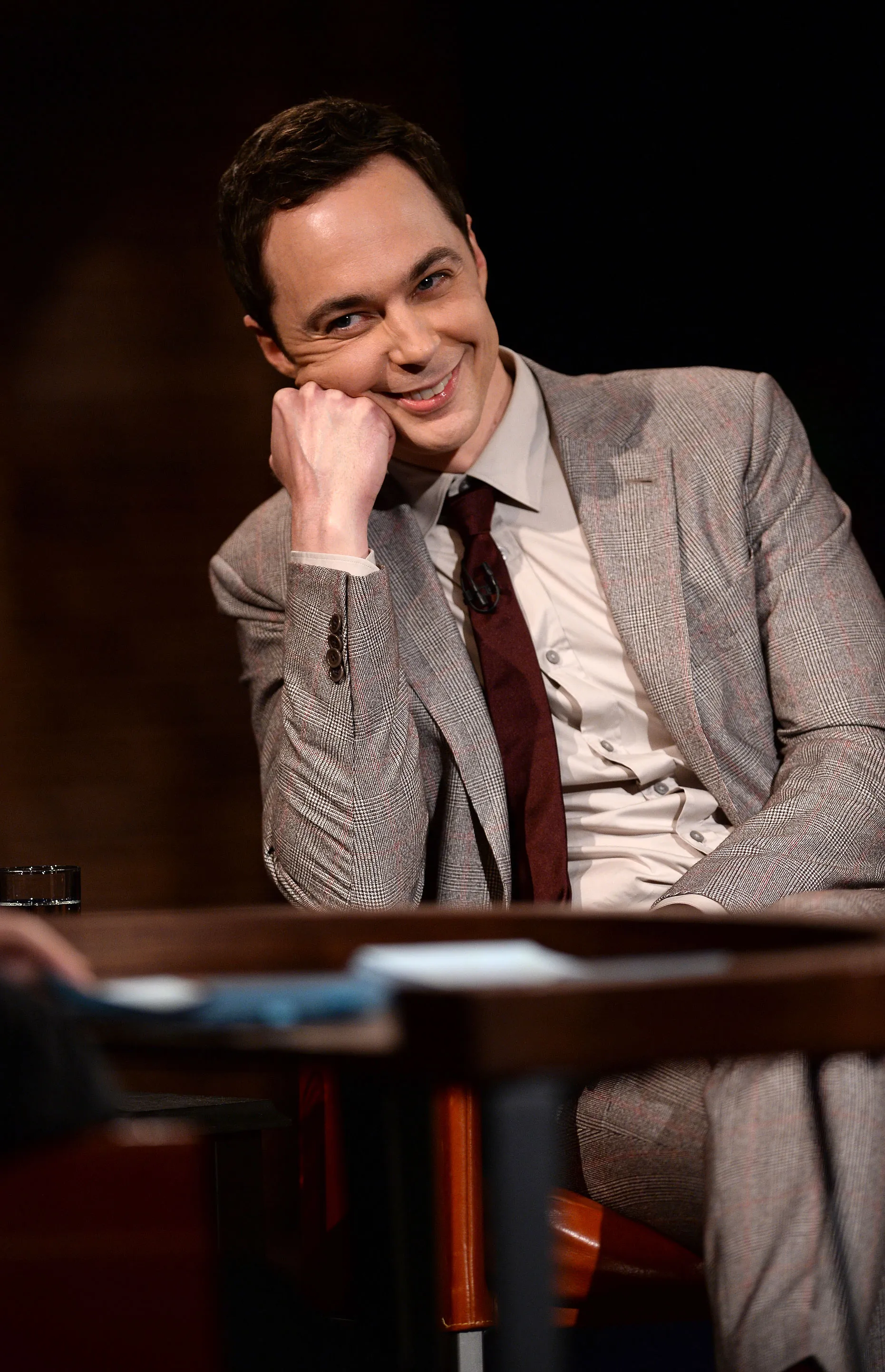 Jim Parsons Explains His Decision to End ‘The Big Bang Theory’