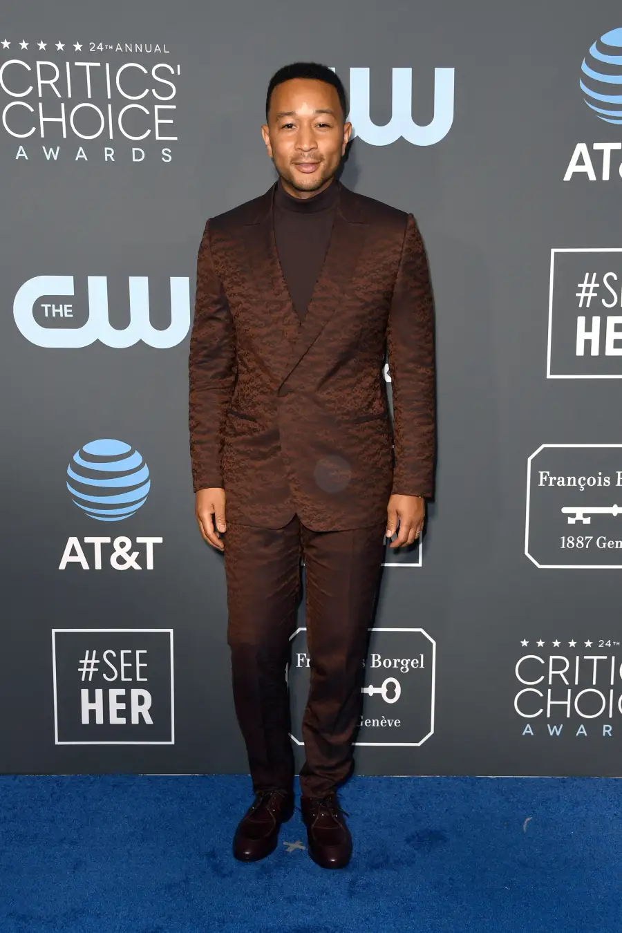 Critic's Choice Awards 2019: Hot Guys in Suits