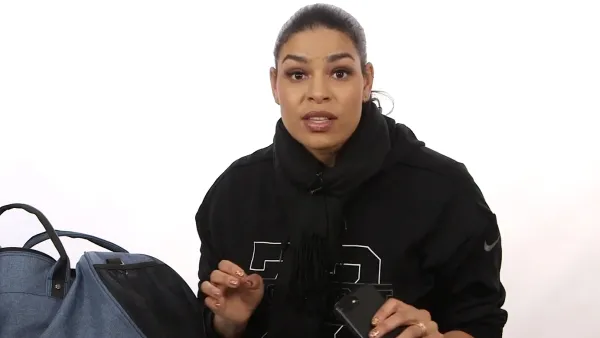 Jordin Sparks: What’s in My Gym Bag?