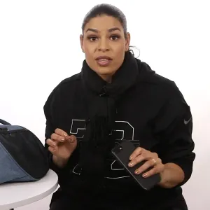 Jordin Sparks: What’s in My Gym Bag?