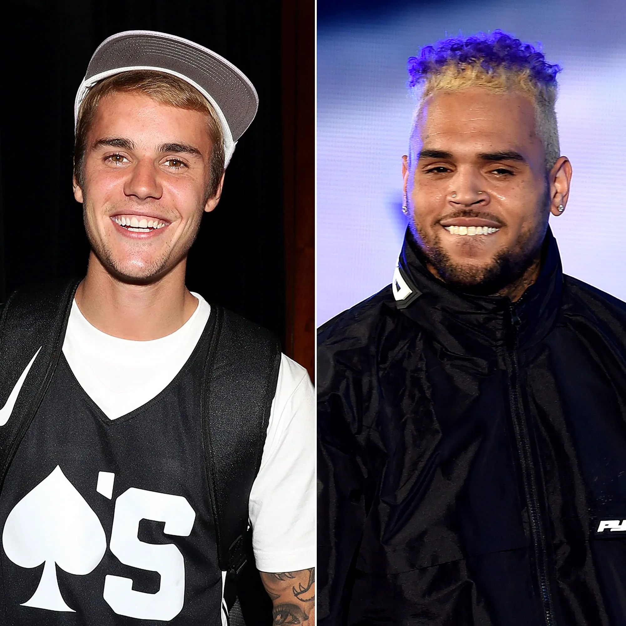 Justin Bieber Supports Chris Brown Following Rape Allegations