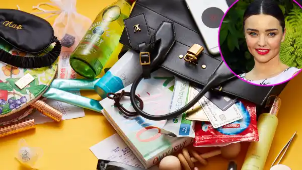 Miranda Kerr whats in my bag
