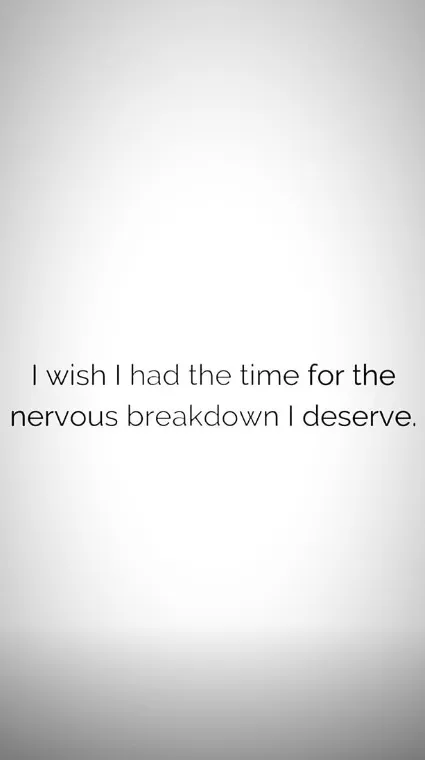 Khloe Kardashian Says She Deserves to Have a &lsquo;Nervous Breakdown&rsquo; Amid Tristan Thompson Relationship Drama