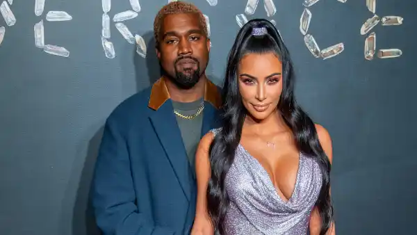 Kanye West and Kim Kardashian West surrogate