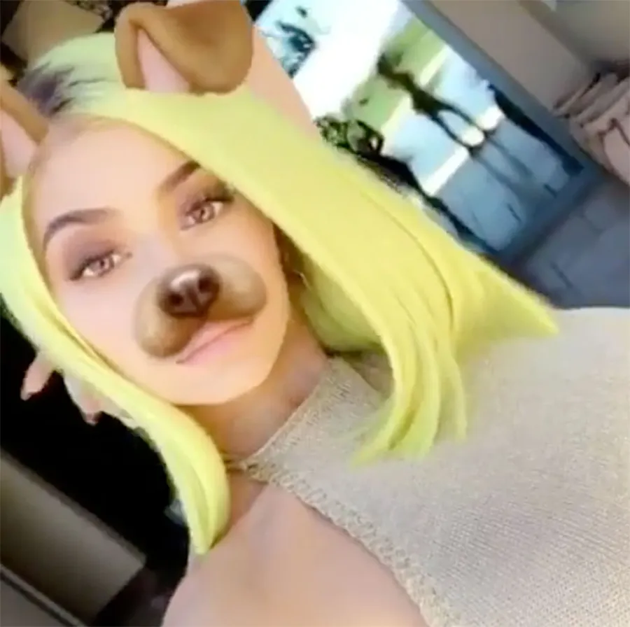Kylie Jenner's Ever-Changing Hair Evolution