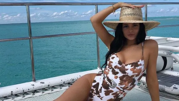 Kylie Jenner Kicks Off Stormi Webster's 1st Birthday Early With Tropical 'Adventures'