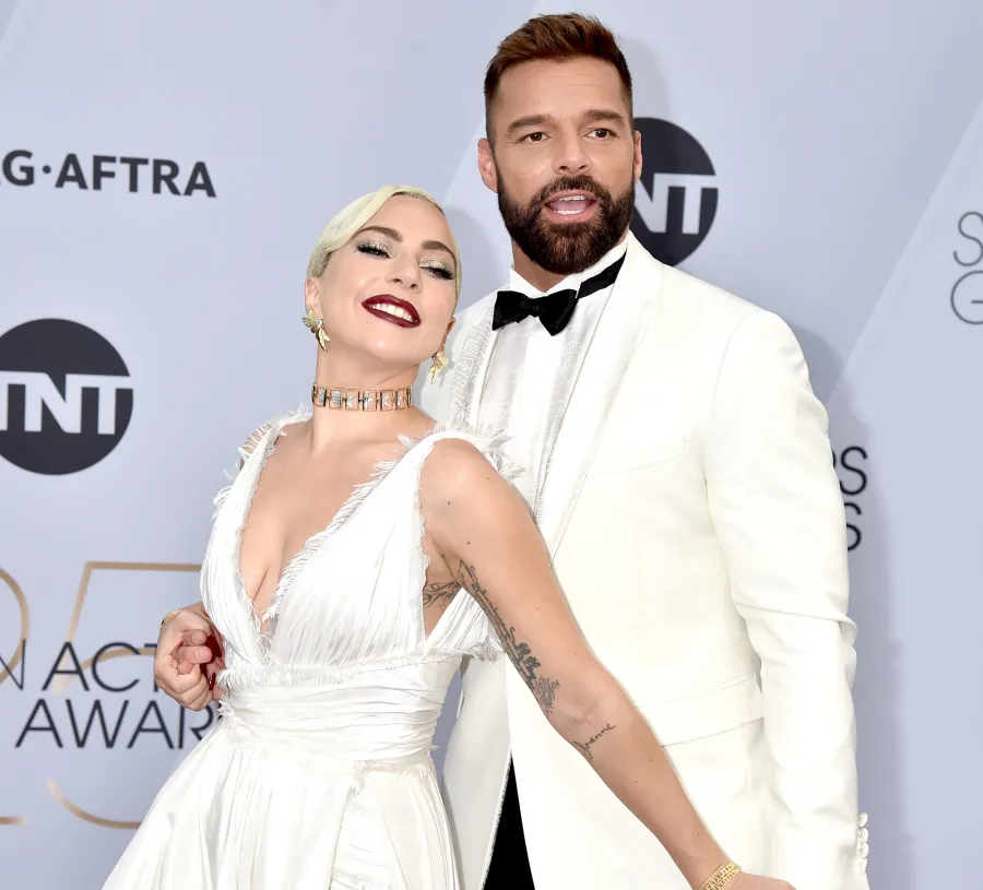 lady-gaga-ricky-martin-sag-awards-2019
