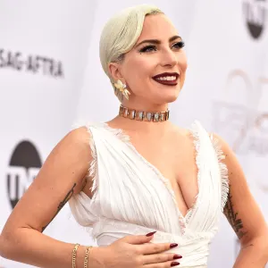 SAG Awards 2019: All the Details on Our Top Five Fashion Looks of the Night lady gaga