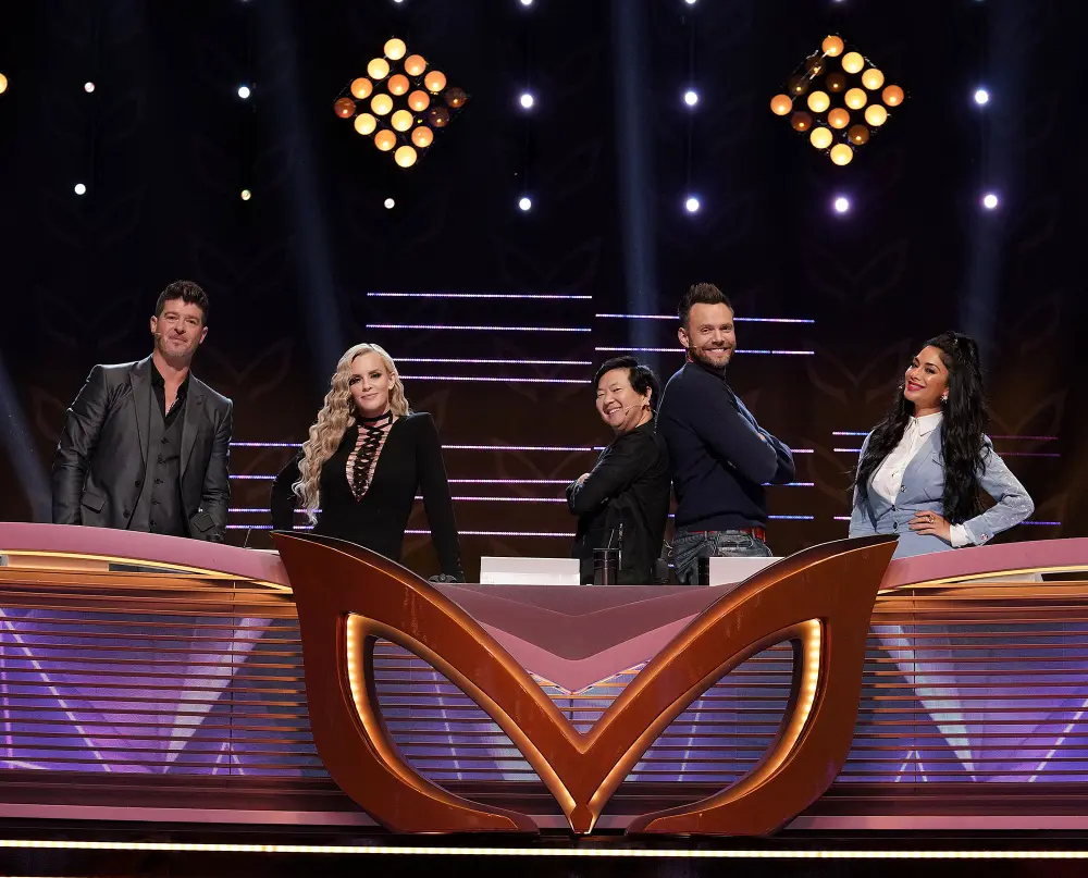 Nicole Scherzinger Reveals Which Masked Singer Reveal Shocked Her Most