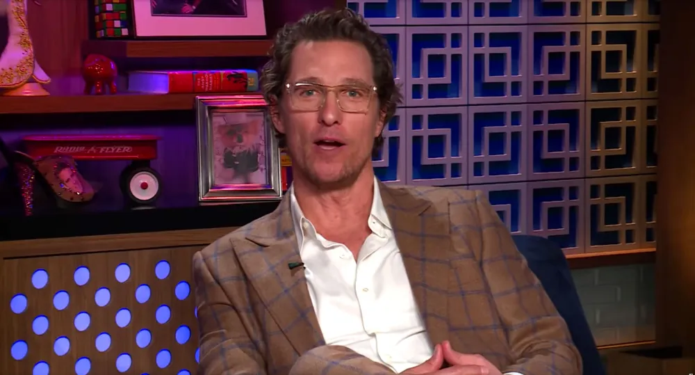 Matthew McConaughey &lsquo;Nailed&rsquo; His &lsquo;Titanic&rsquo; Audition, &lsquo;Never Got the Role&rsquo;