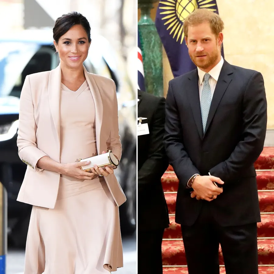meghan markle prince harry