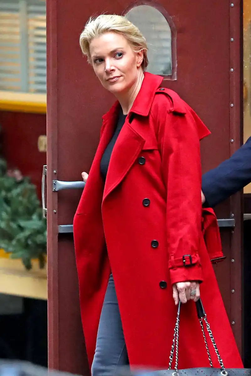 No Excuses! Megyn Kelly Jokes About Unemployment as She Heads to Jury Duty