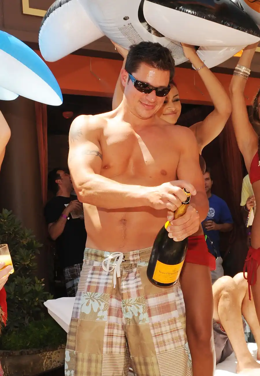 Vanessa Minnillo nick lachey timeline of their relationship