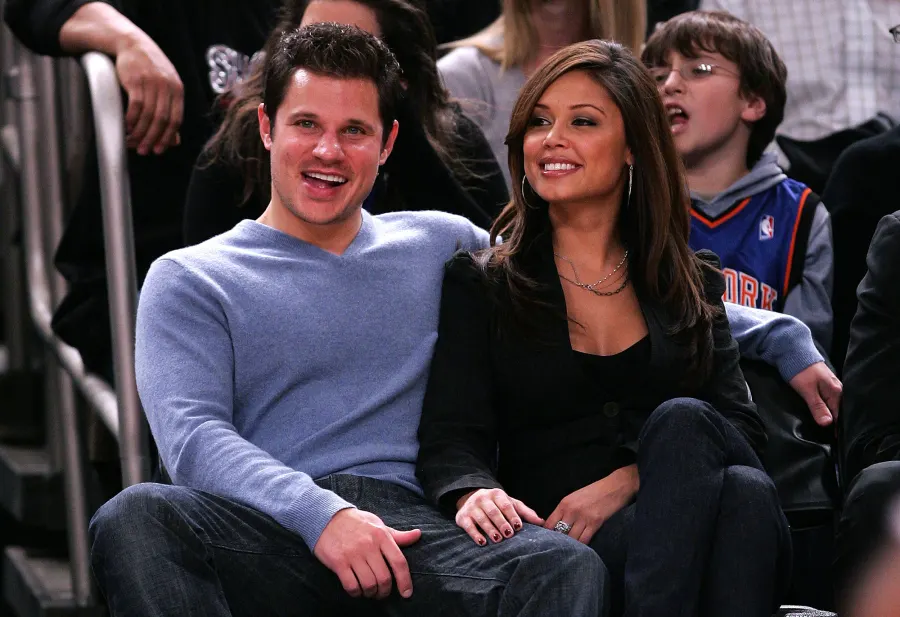 Vanessa Minnillo nick lachey timeline of their relationship