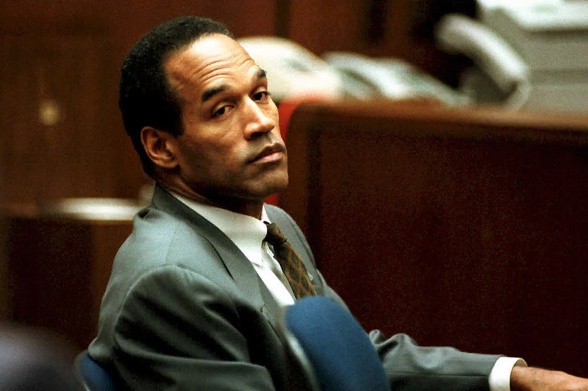 O.J. Simpson trial