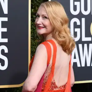 Patricia Clarkson: I Didn’t Eat for 10 Days Before Golden Globes 2019