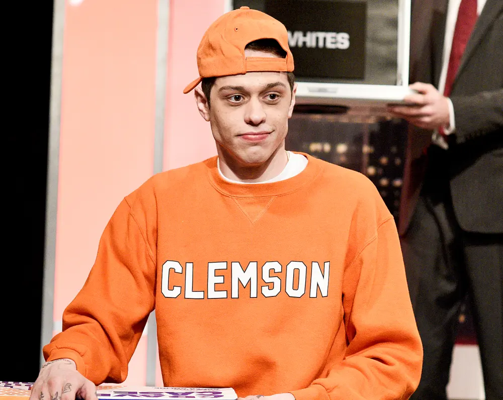 Pete Davidson