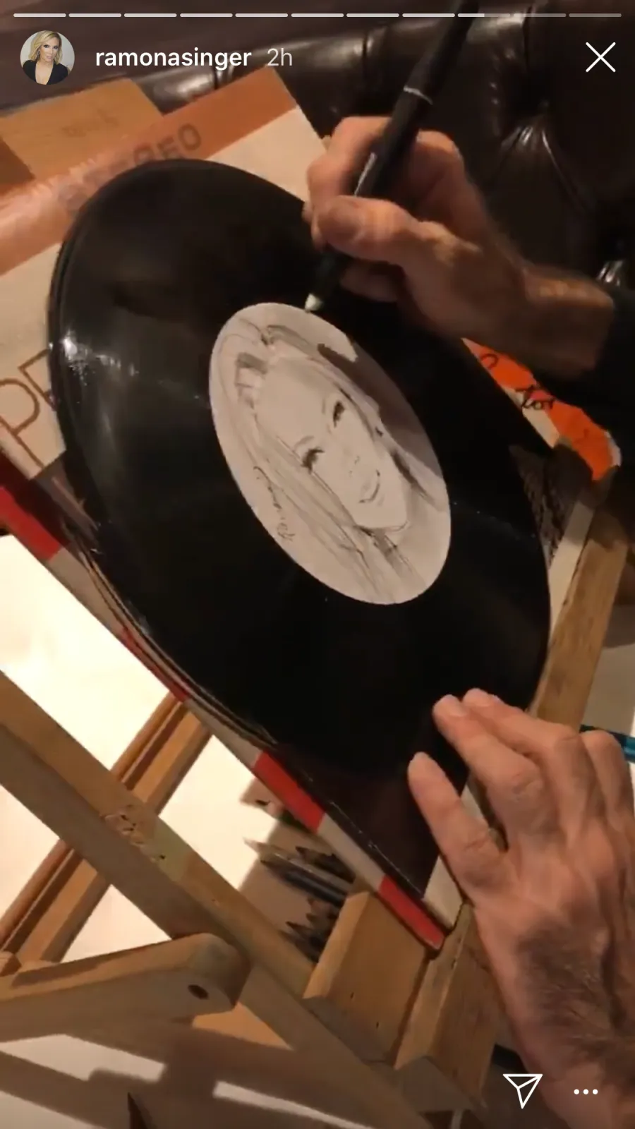 andy cohen, baby shower, ramona singer, real housewives