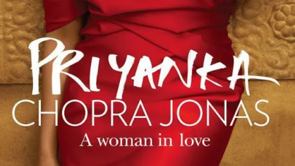 Priyanka Chopra Debuts Her New Name on 'Vogue India' Cover