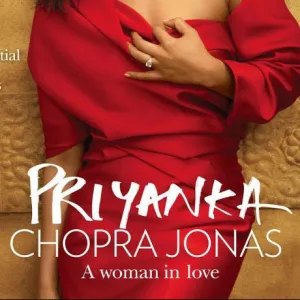 Priyanka Chopra Debuts Her New Name on 'Vogue India' Cover