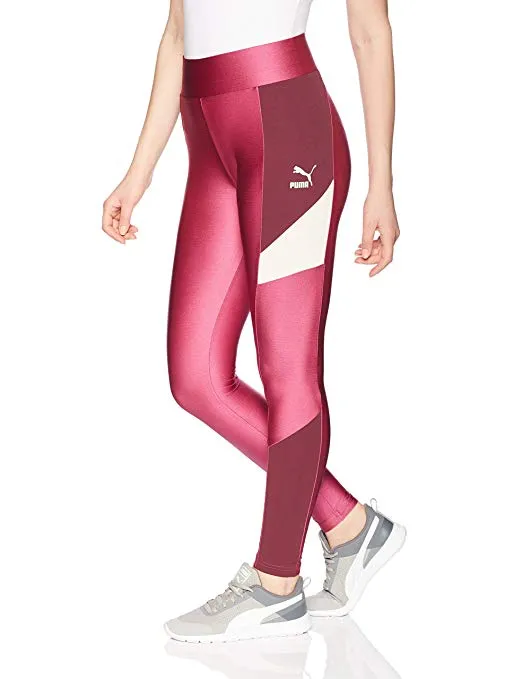 puma retro leggings