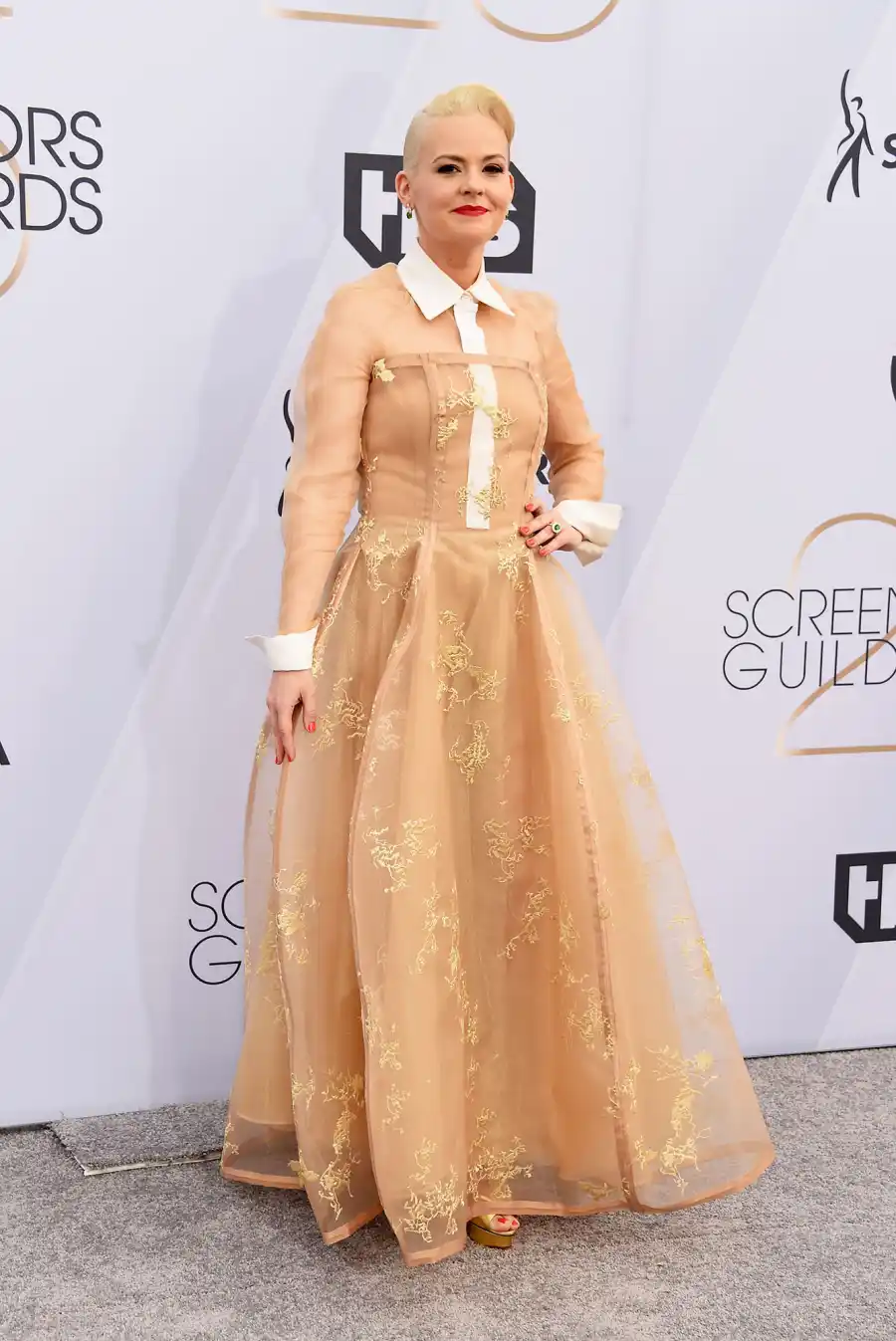 SAG Awards 2019 Kimmy Gatewood