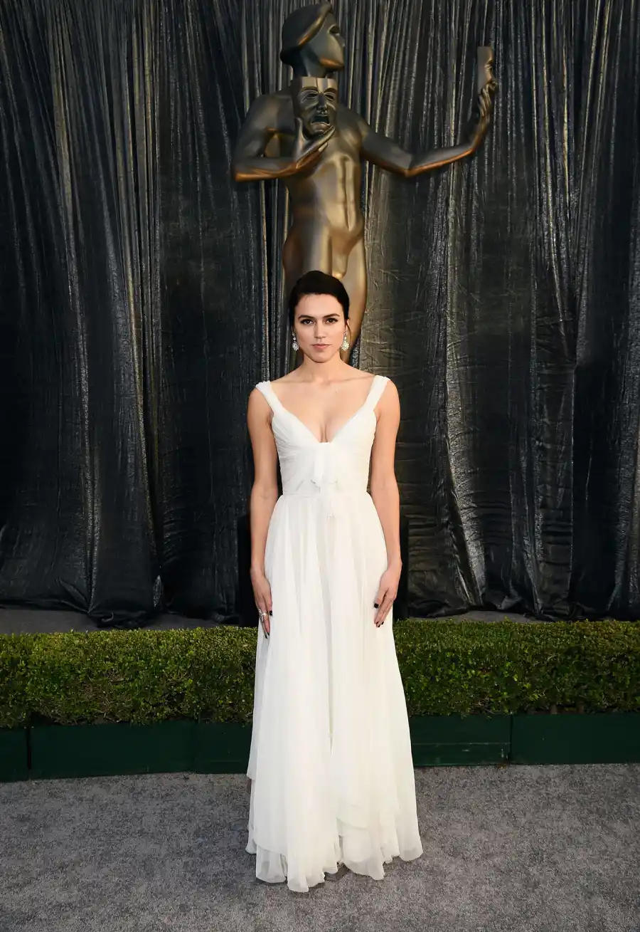 Nina Kiri SAG Awards 2019
