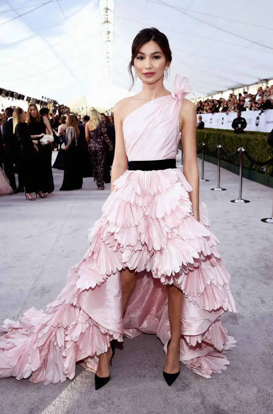 SAG Awards 2019 Gemma Chan