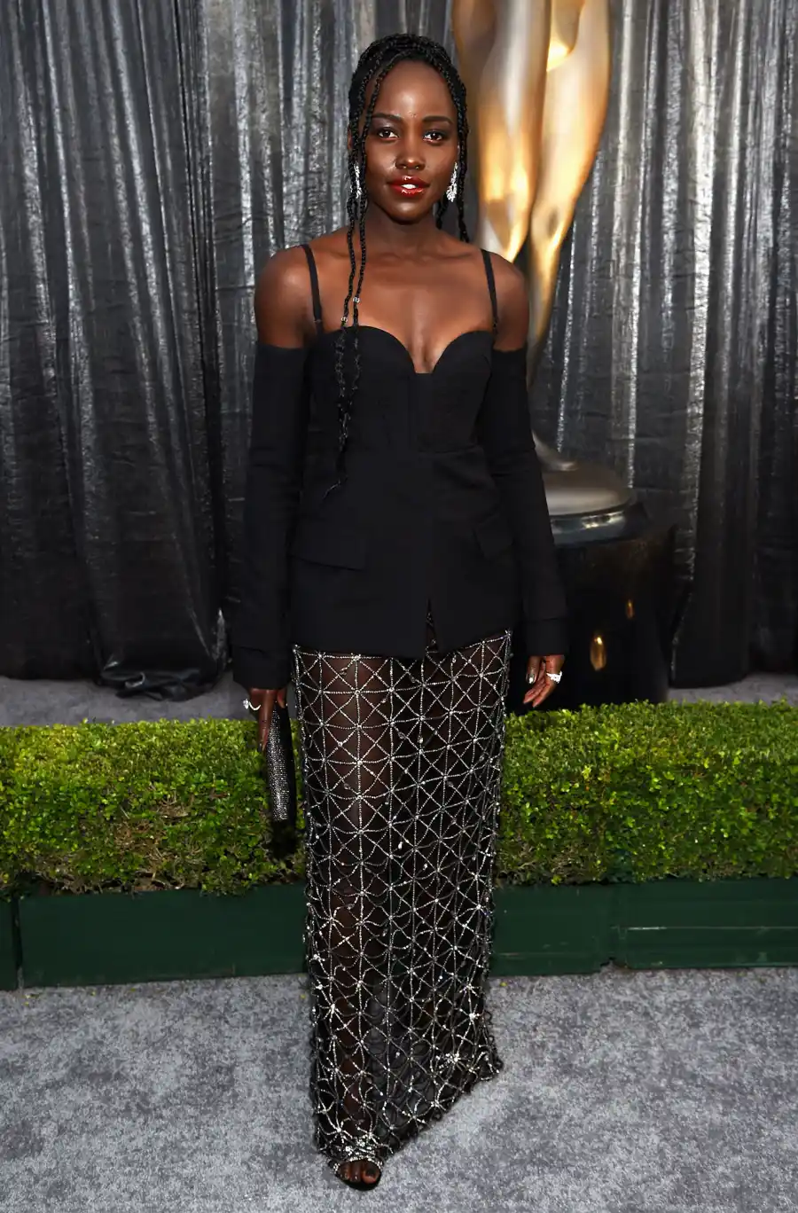 SAG Awards 2019 Lupita Nyong'o