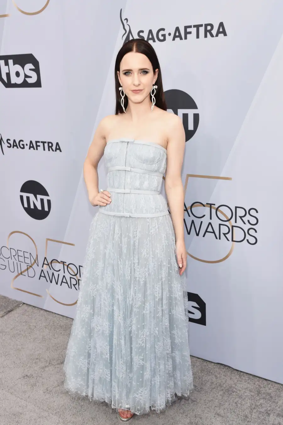 SAG Awards 2019 Rachel Brosnahan