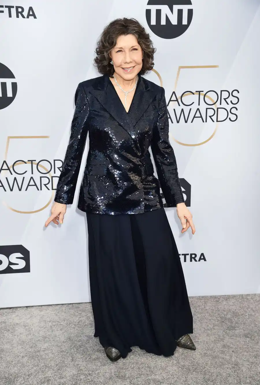 SAG Awards 2019 Lily Tomlin