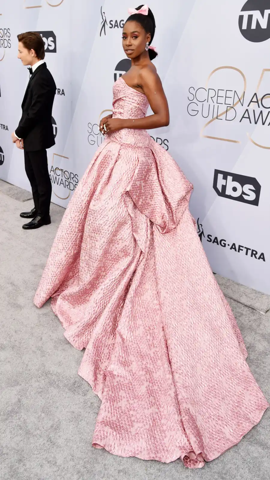 Kirby Howell-Baptiste SAG Awards 2019
