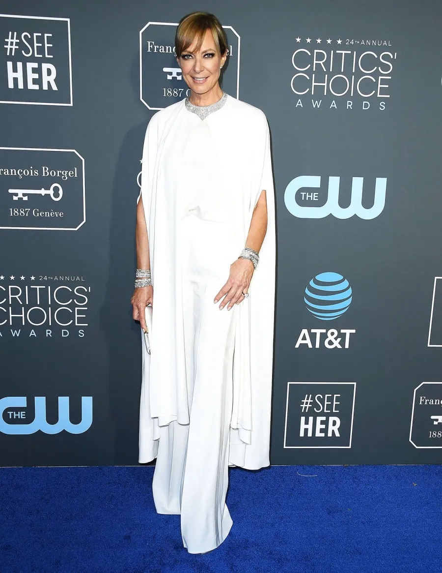 Allison Janney