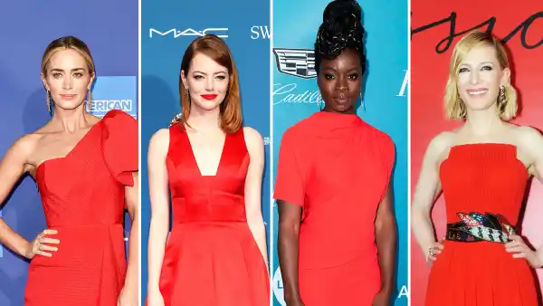 red carpet gallery for Stylish - Red