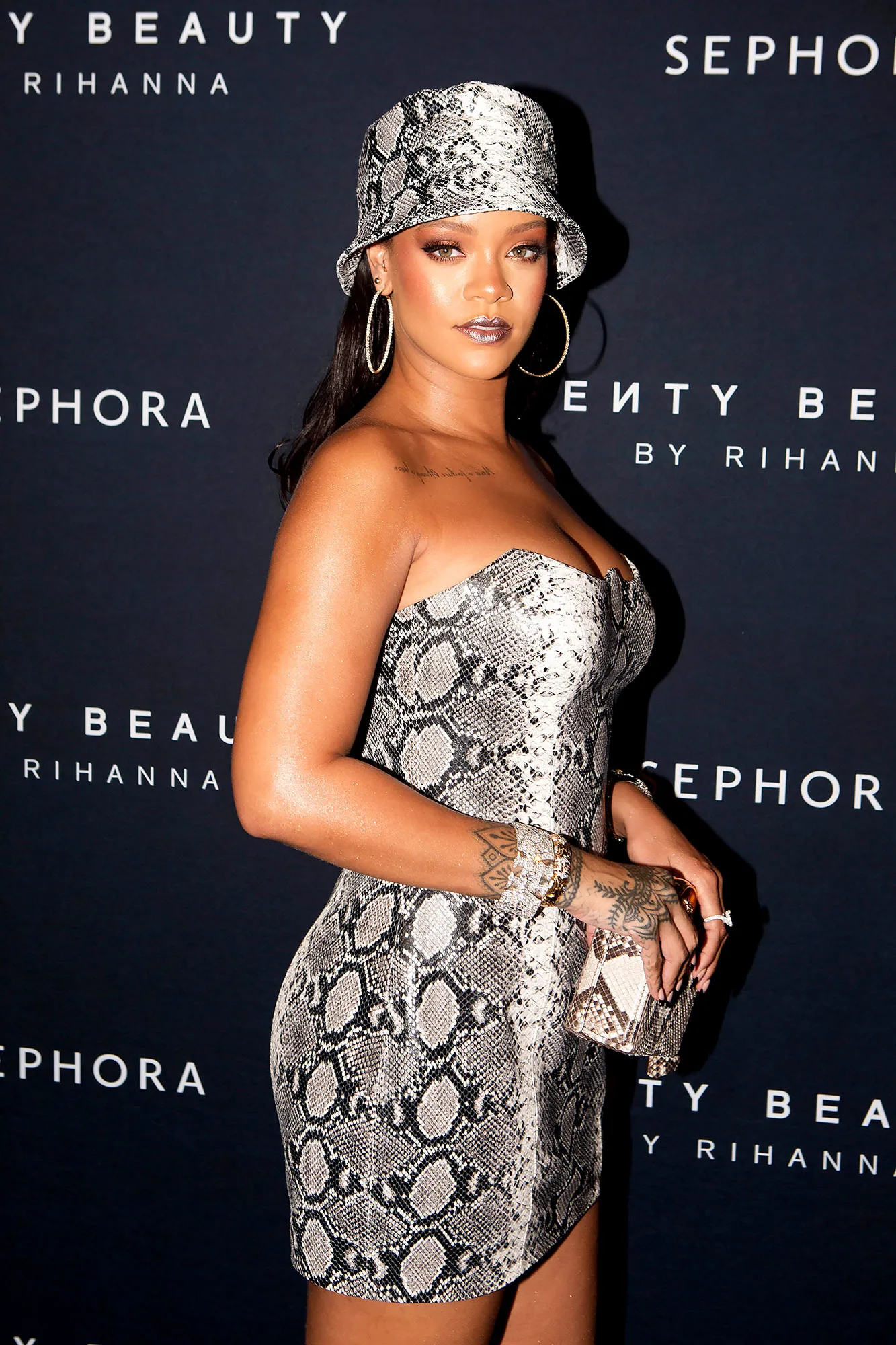 Rihanna's Fenty Beauty Is Dropping Concealer Soon