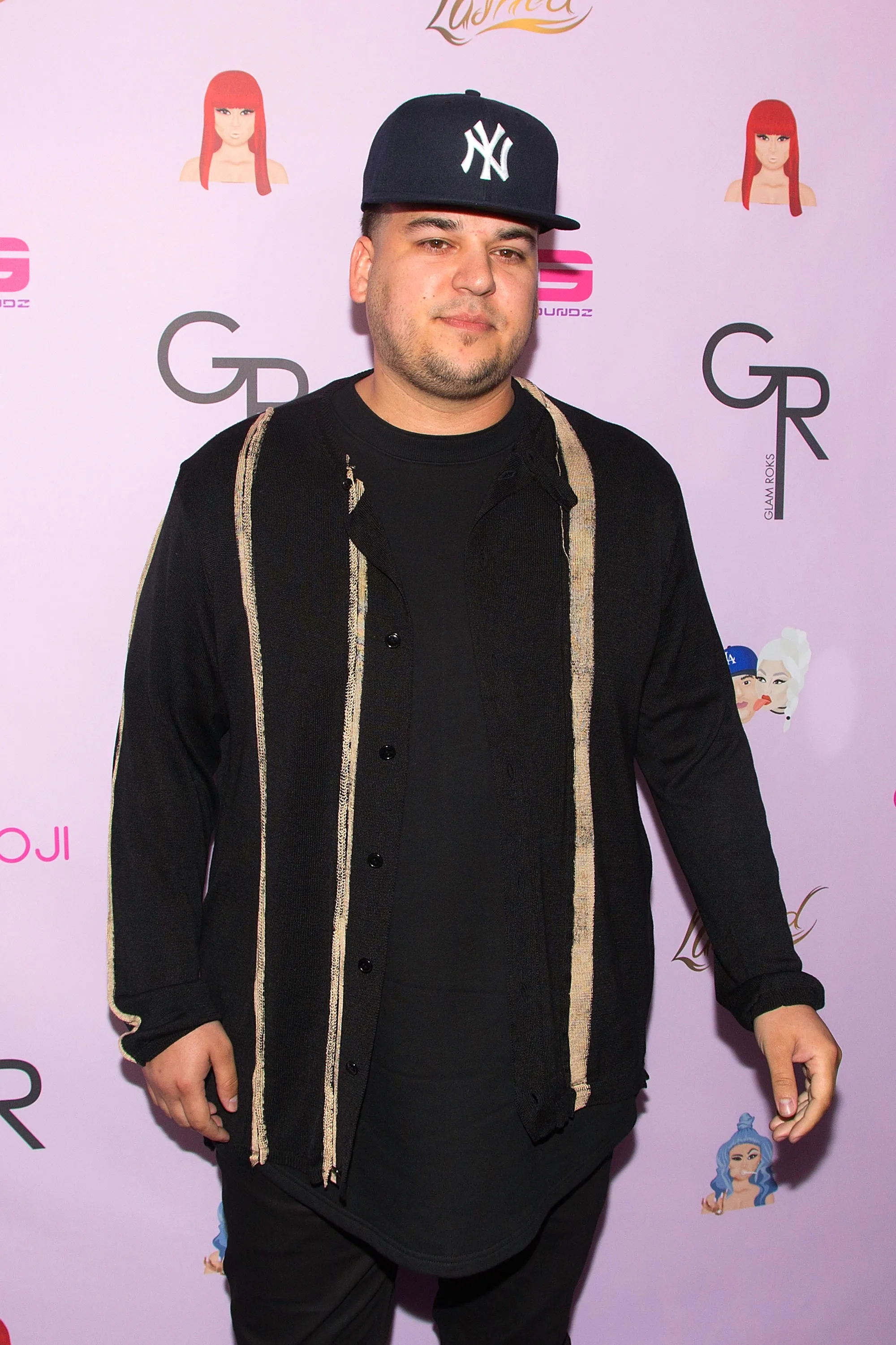 Rob Kardashian