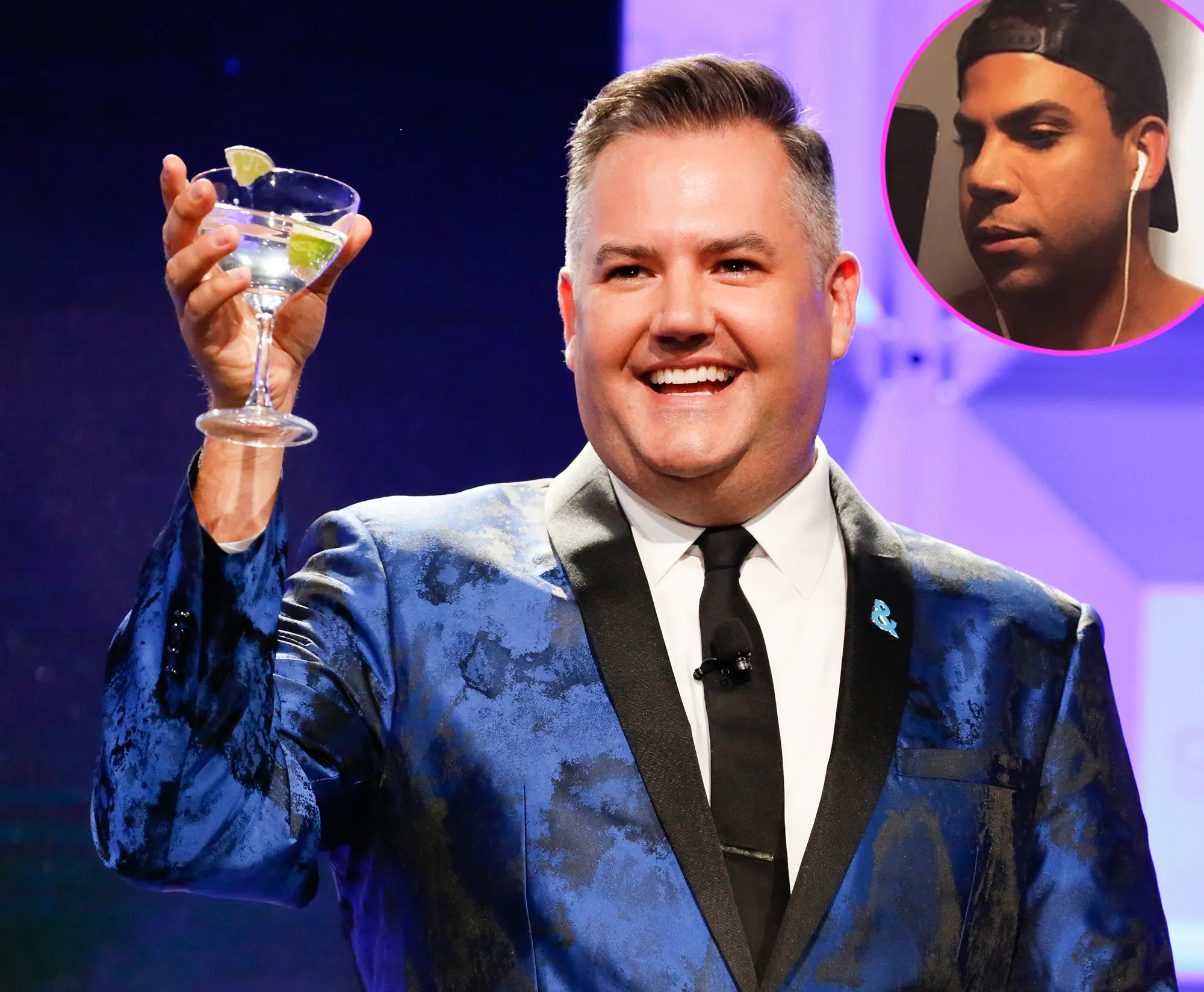 Ross Mathews Is Getting ‘More Serious’ With New Boyfriend Ryan Fogarty: ‘Their Energies Just Click’