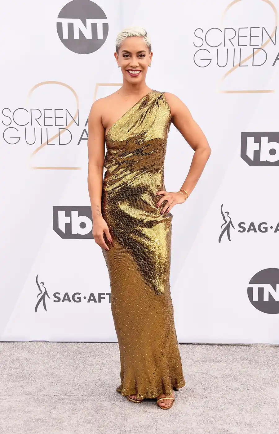 Sibley Scoles SAG Awards 2019