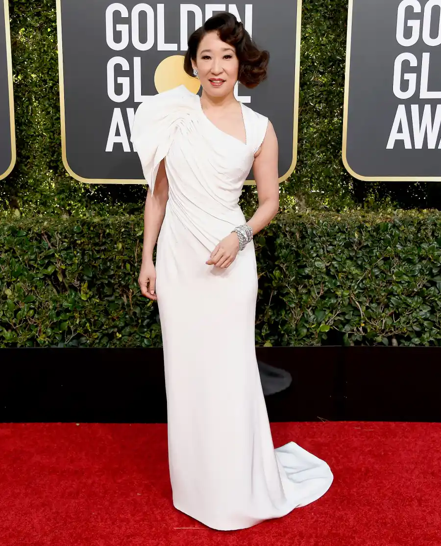 sandra-oh-golden-globes-2019