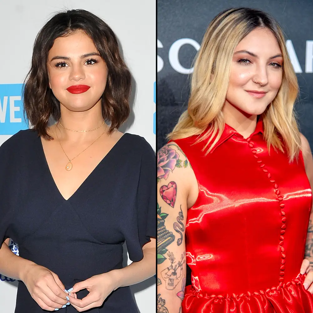 Selena Gomez Sings About Her Anxiety Battle on New Track With Julia Michaels