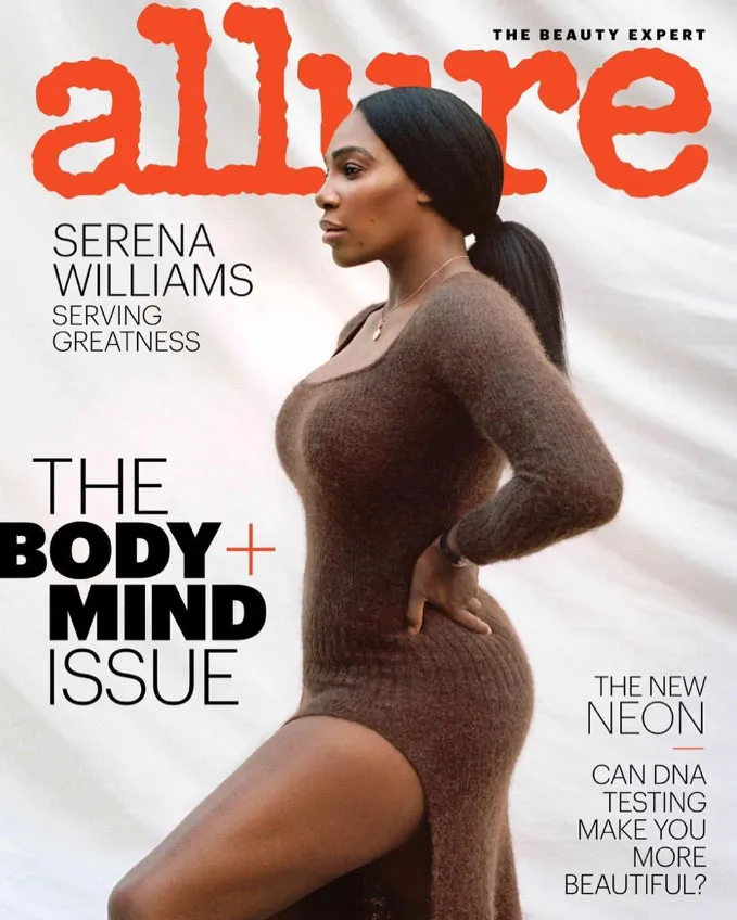 Serena Williams on How Alexis Ohanian Captured Her Heart: 'He Doesn't Try to Dim My Light'